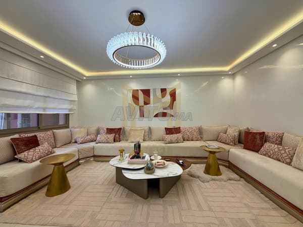 MODERN APPARTEMENT TE KOOP – MAJORELLE