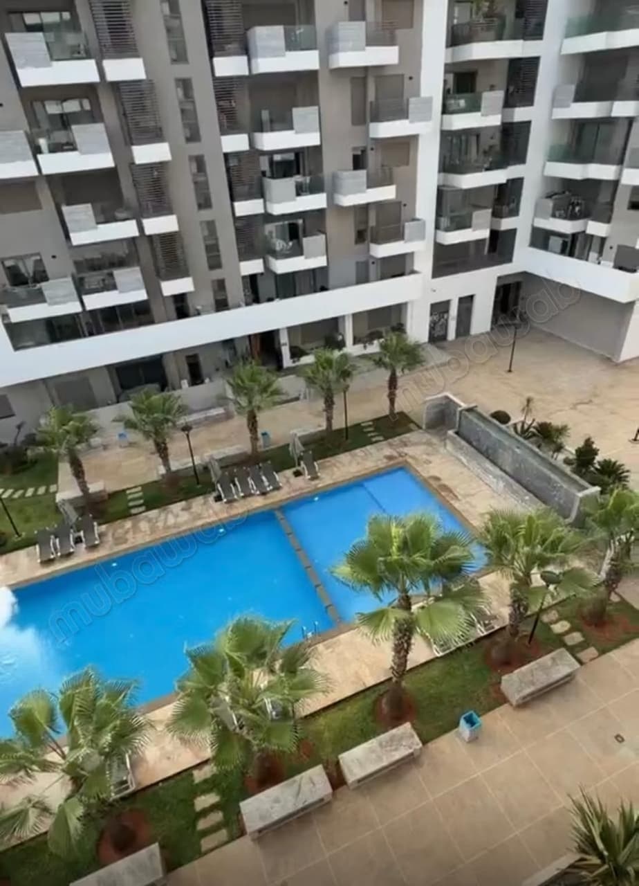 Piso en alquiler casa finance city cfc piscina