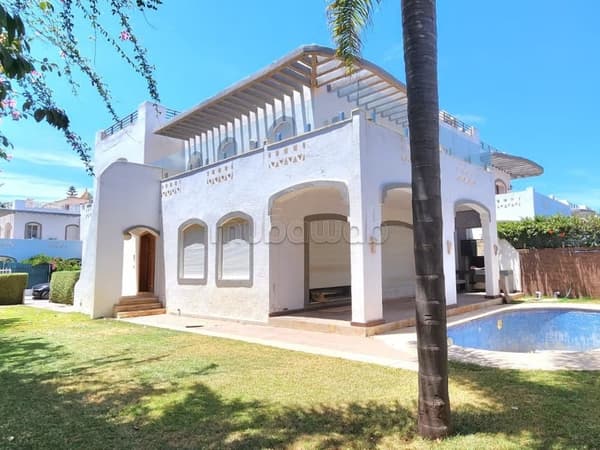 Oportunidad rara: villa en venta