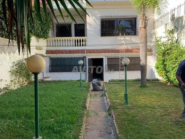 🏡 À VENDRE – SPACIEUSE VILLA À OUED EL MALEH, OUED MERZEG