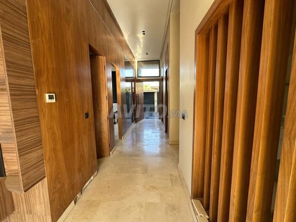 Venta Villa 4 habitaciones 390 m2 Argan Ressort