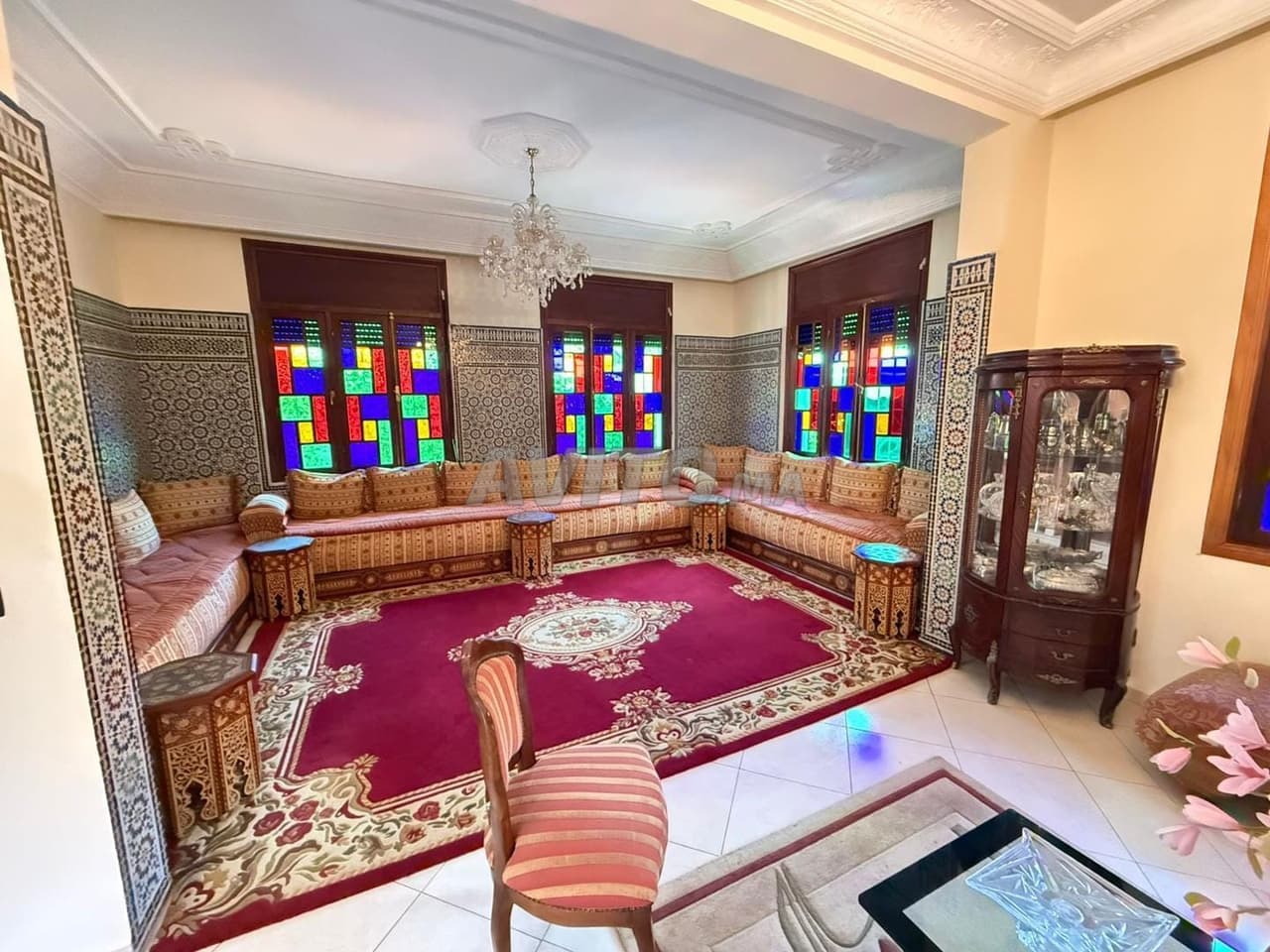 Villa for sale in Harhoura