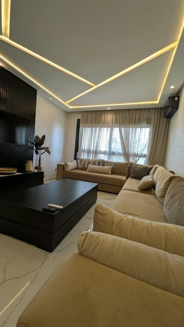 Appartement van hoog standing te huur