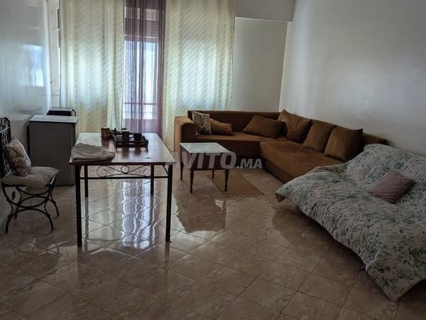 Centre ville Apt meublé à louer de 100 m²