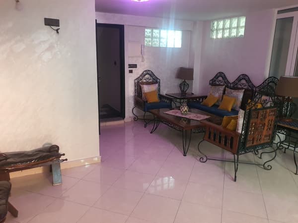 Maison 120 m² à vendre à Casablanca Mandarouna