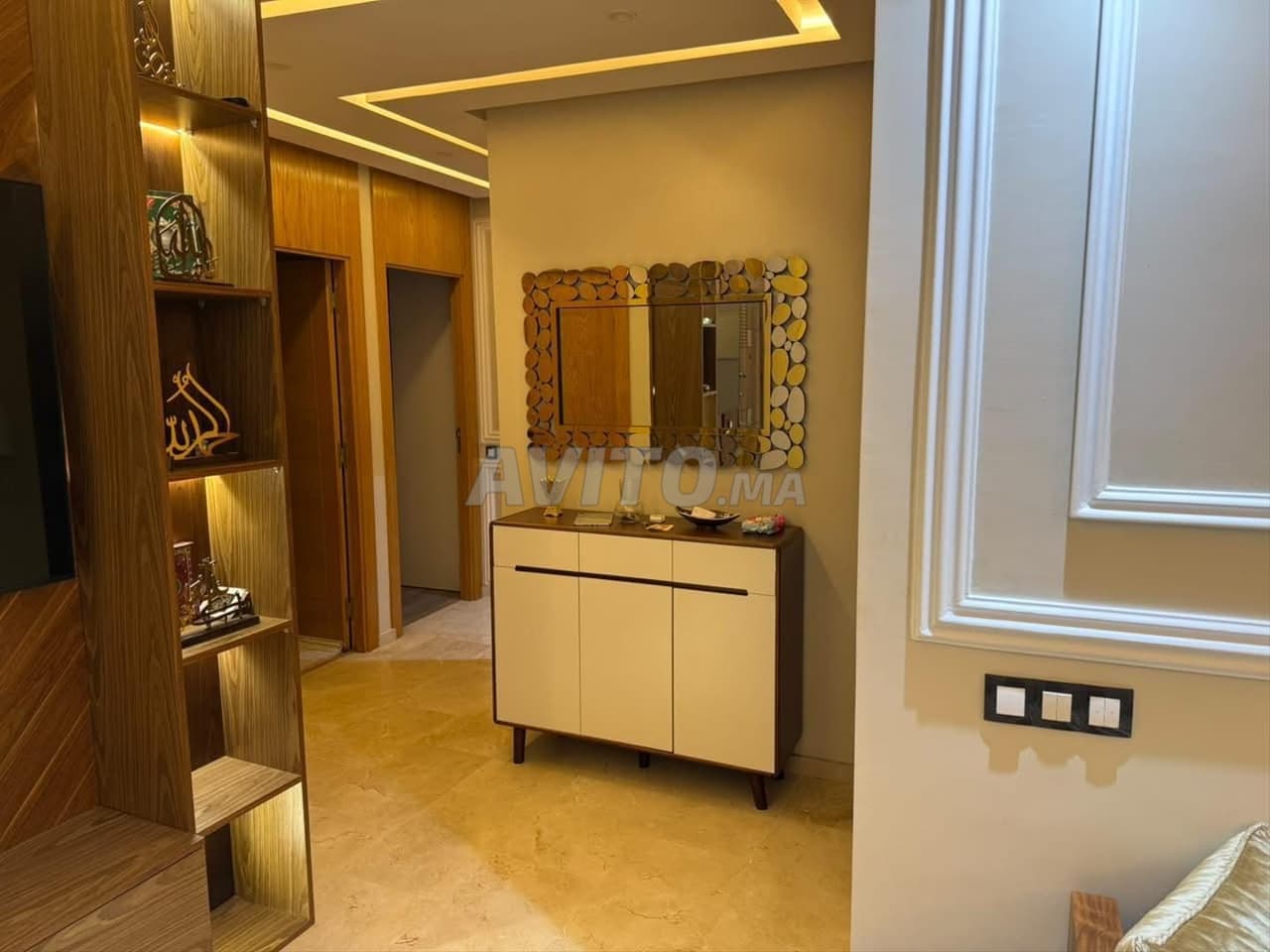 Apartment for rent 104 m² in Casablanca