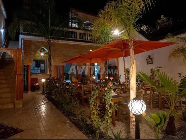 Restaurant-Pizzeria à Vendre – Tameslohte