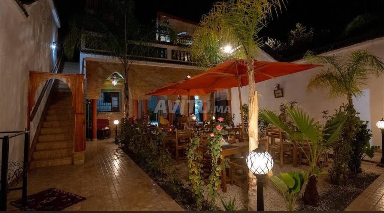 Restaurant-Pizzeria à Vendre – Tameslohte