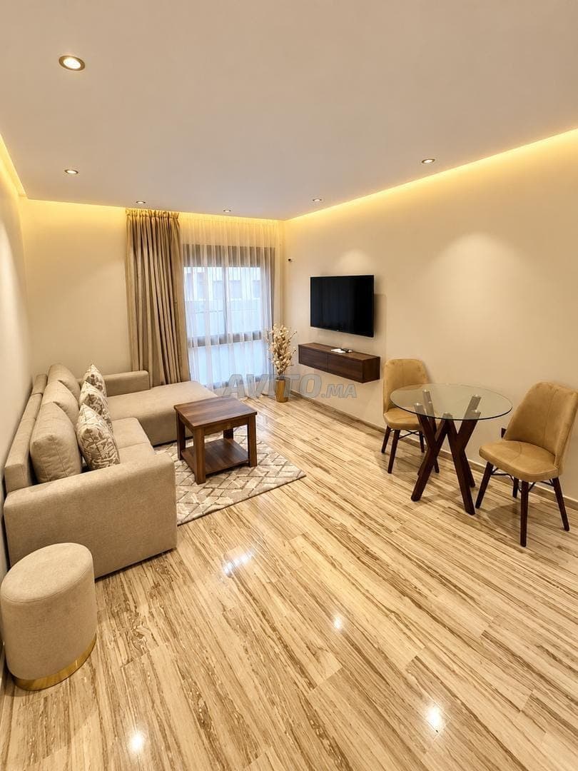 🏡 À LOUER – SELOUANE – OULFA, CASABLANCA