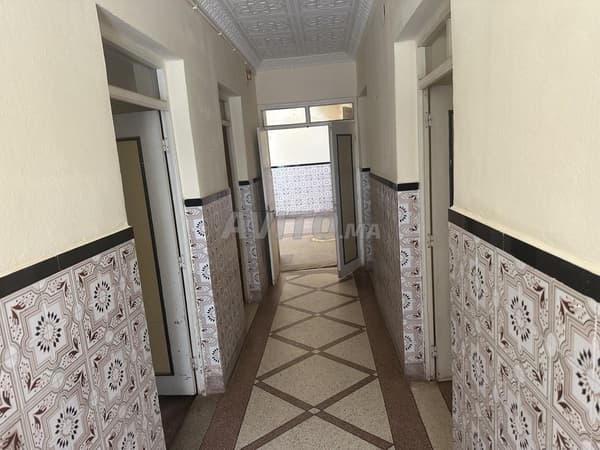 Maison 110 m² titrée à triq jrada masjid bomadiene