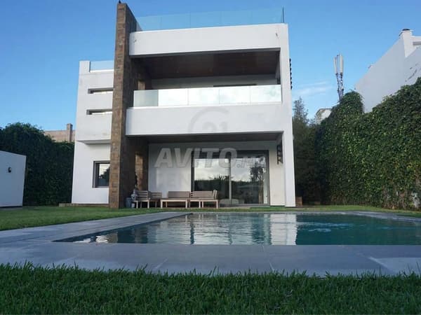 Villa d'exception à Mohammedia