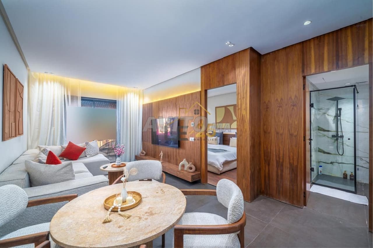 Le studio idéal pour vivre ou investir