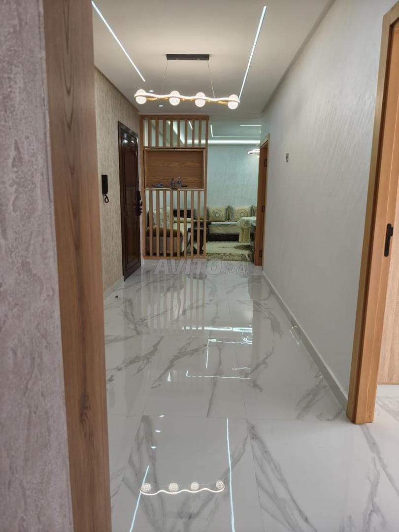 Appartement à louer 83 m² à Casablanca