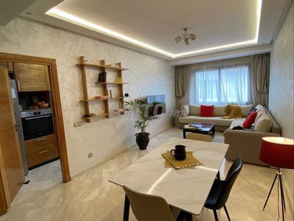 188603-Verkoop appartement in Casablanca Ferme Bretonne van 1