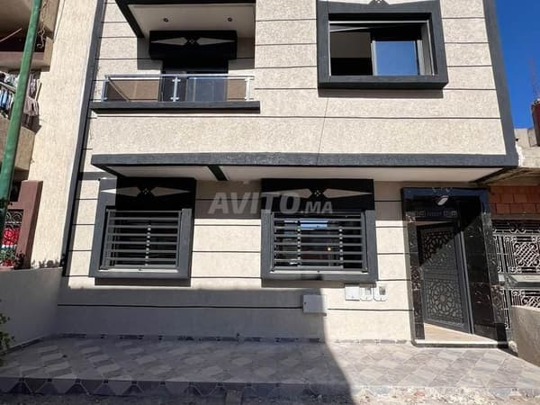 Maison 80 m2 deux étages lotissement Alliances