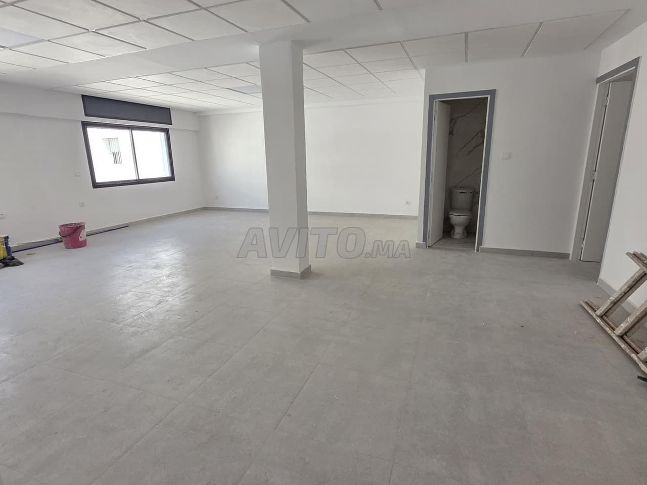 Plateau bureau neuf haut Agdal Rabat