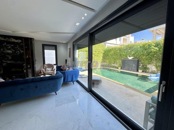 VILLA DE LUXE À VENDRE