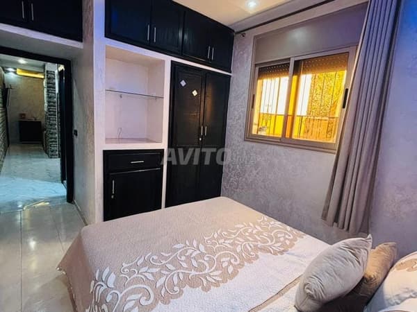 Appartement meublé à Hay Salam - Résidence familiale