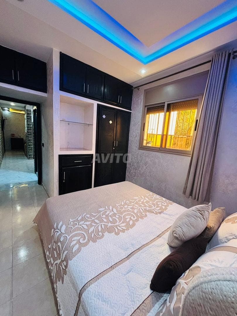 Apartamento amueblado en Hay Salam - Residencia familiar
