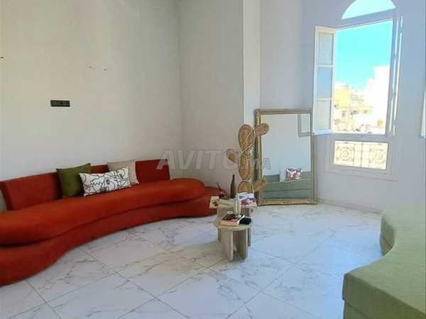 212400-Appt à louer à 5500DH à Quartier Bd Med V