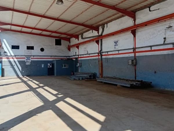 Local industriel en location sur Bd ATTAKA