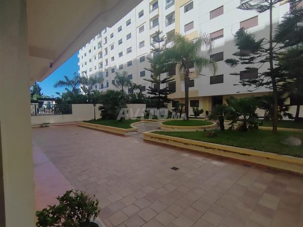 Appartement 82 m2 complexe Shakira Tanger