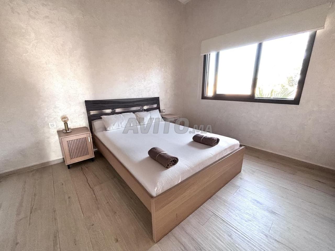 Villa 5 chambres - Location longue durée