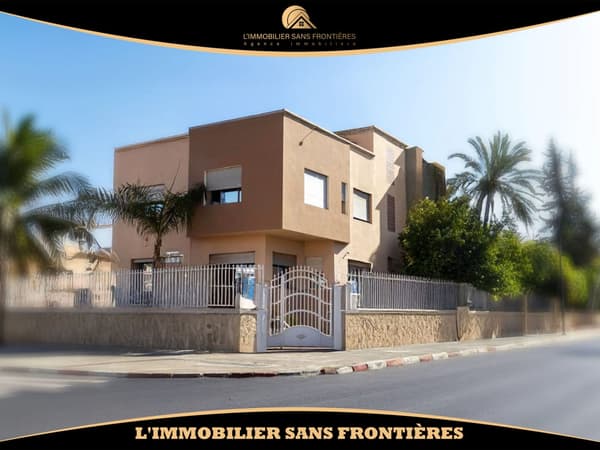 Villa à vendre – Usage médical – Guéliz, Marrakech