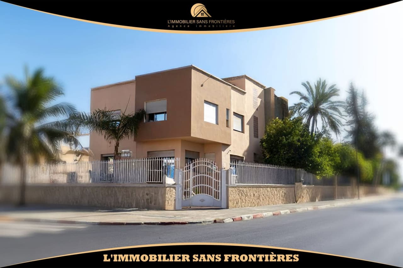 Villa à vendre – Usage médical – Guéliz, Marrakech