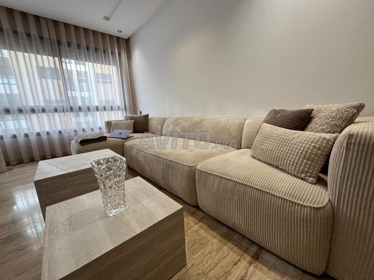 Appartement à louer 50 m² à Casablanca