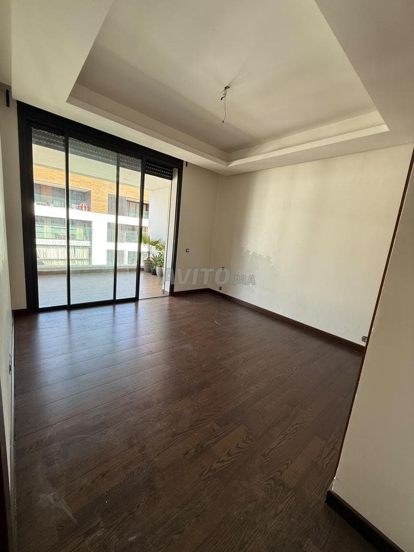 Appartement à louer Souissi