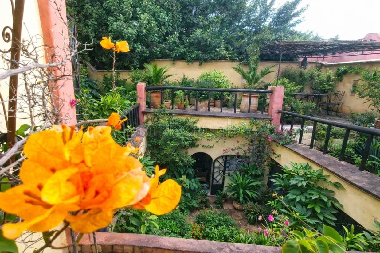 Riad de la Fontaine