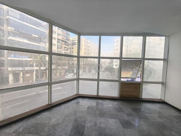 Bureau à louer Sur boulevard