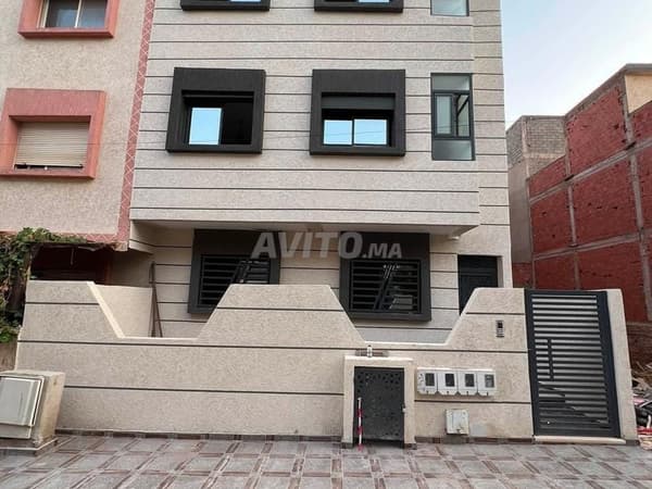 Appartement à vendre 108 m² à Kénitra