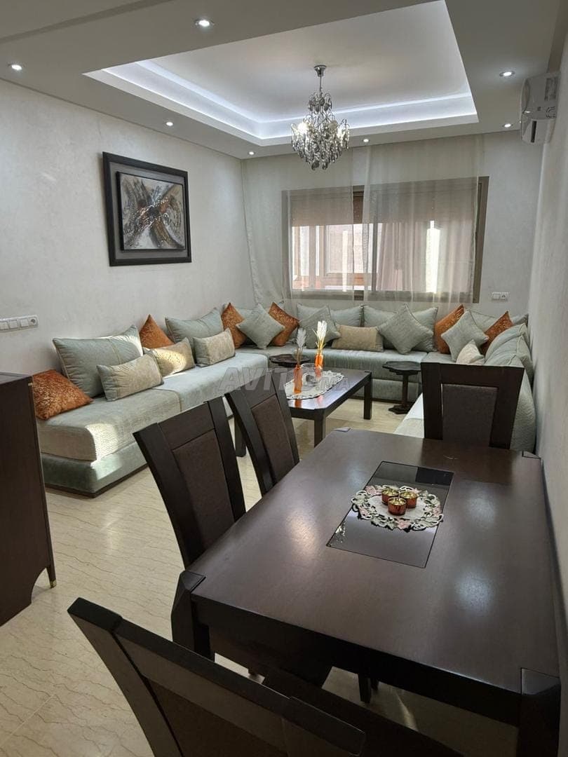 2-bedroom apartment