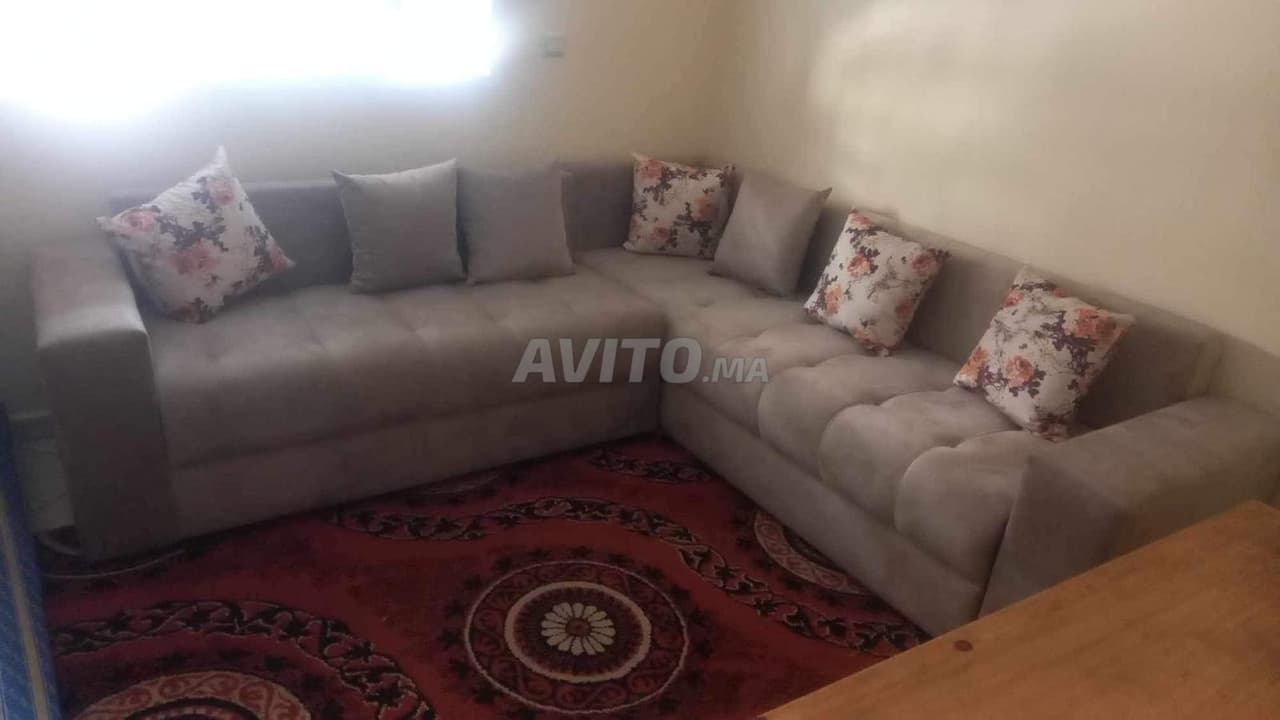 Gemeubileerd appartement te huur per maand