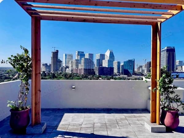 Appartement à louer à Casablanca Finance City Meublé