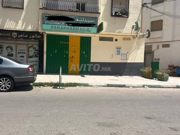 garage in affitto