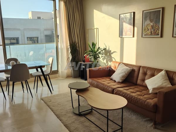 Studio à louer les Princesses - Casablanca