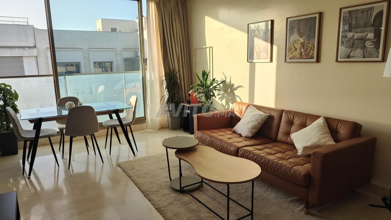 Studio te huur in les Princesses - Casablanca
