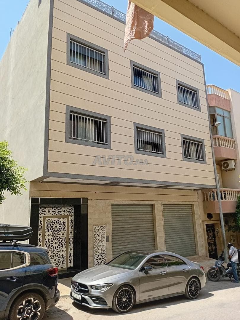 Maison à vendre dans la subdivision Ahla, 114 m², titrée