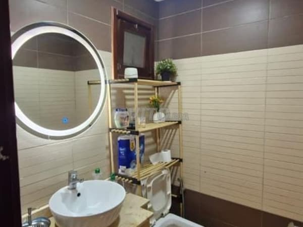 Furnished apartment for rent