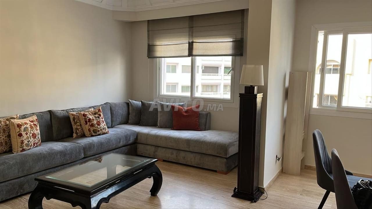 Bel appartement à louer à Gauthier