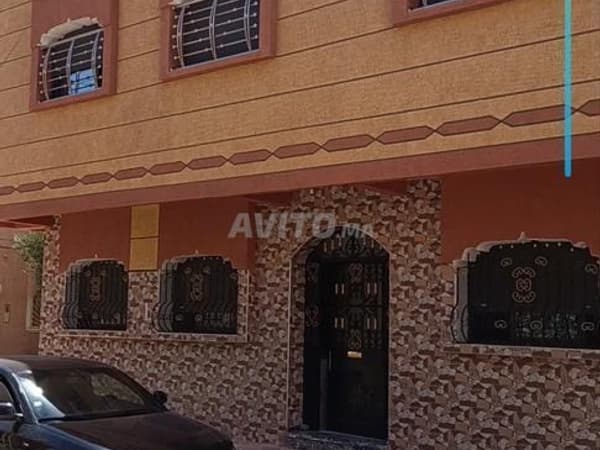 Maison Oujda Agdal