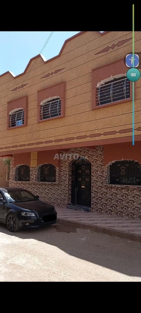 Maison Oujda Agdal