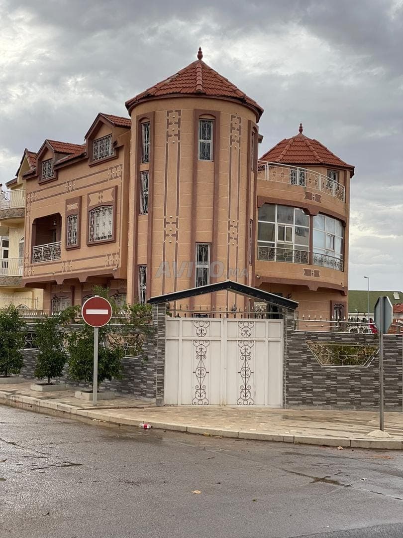 Villa de luxe à Hajeb