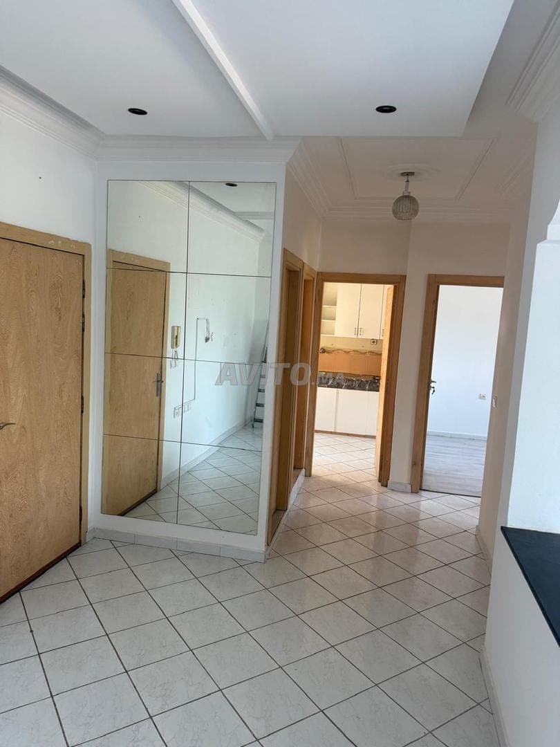 Appartement à louer 84 m² à Temara