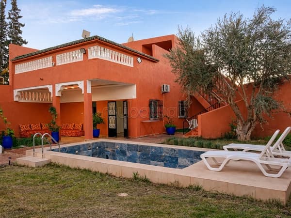 Location Villa à sidi abdellah ghiat