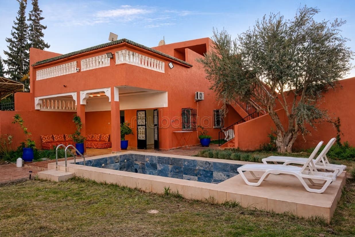 Location Villa à sidi abdellah ghiat