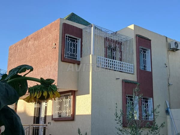 Villa route de Meknès
